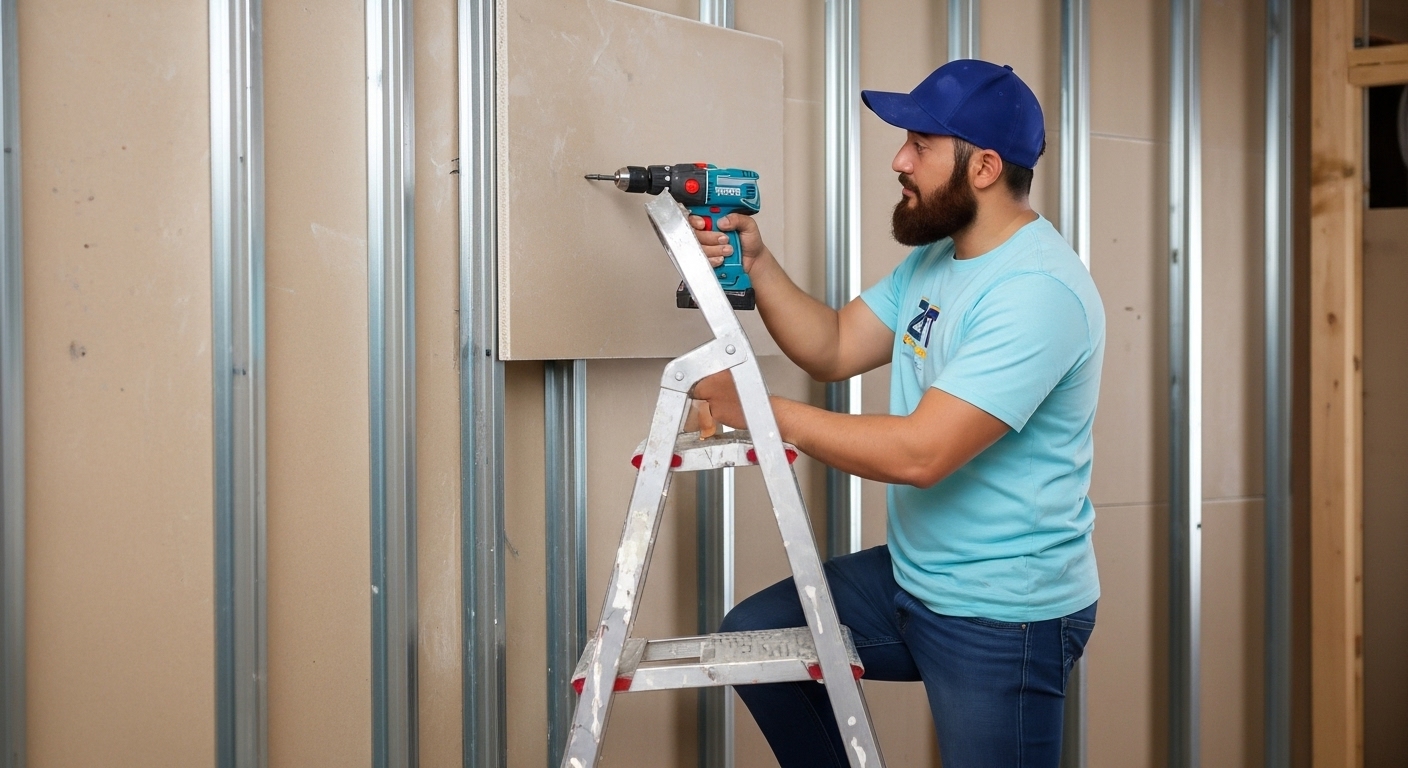 Construccion en Seco / Drywall