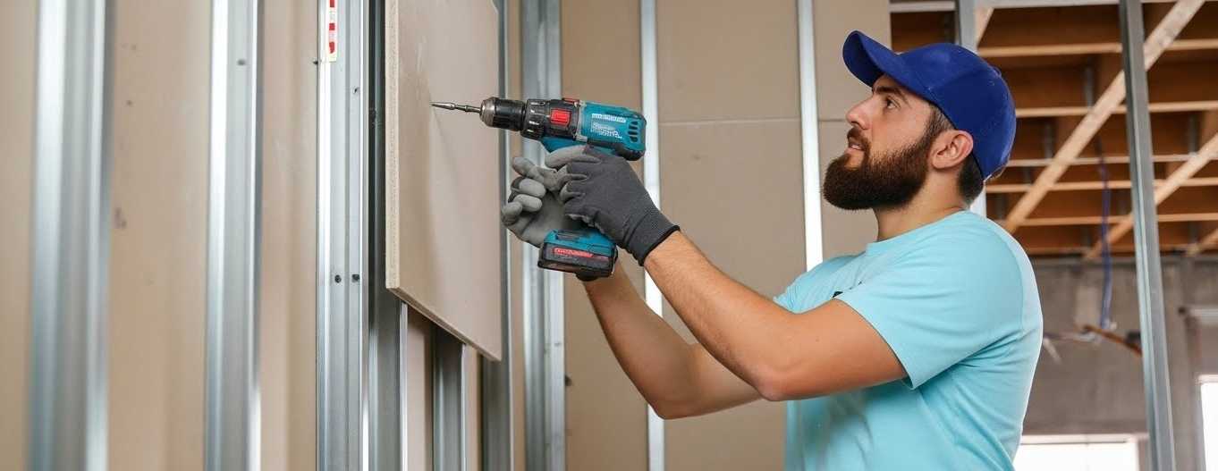 Revestimientos decorativos drywall