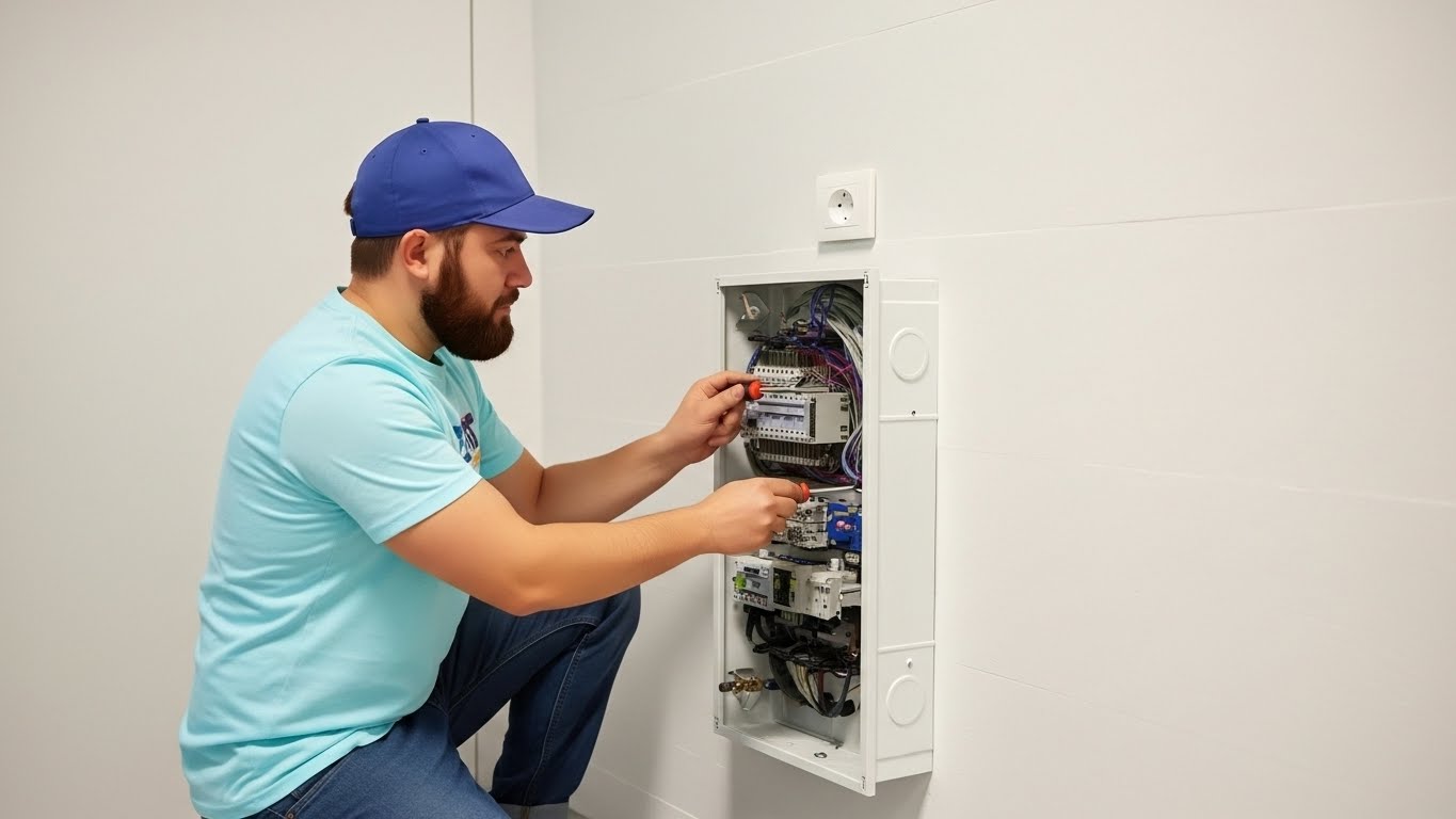 Servicio de Electricidad Industrial