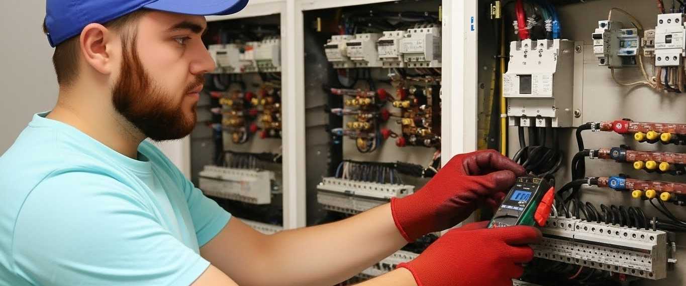 Armado de Tableros de Comando