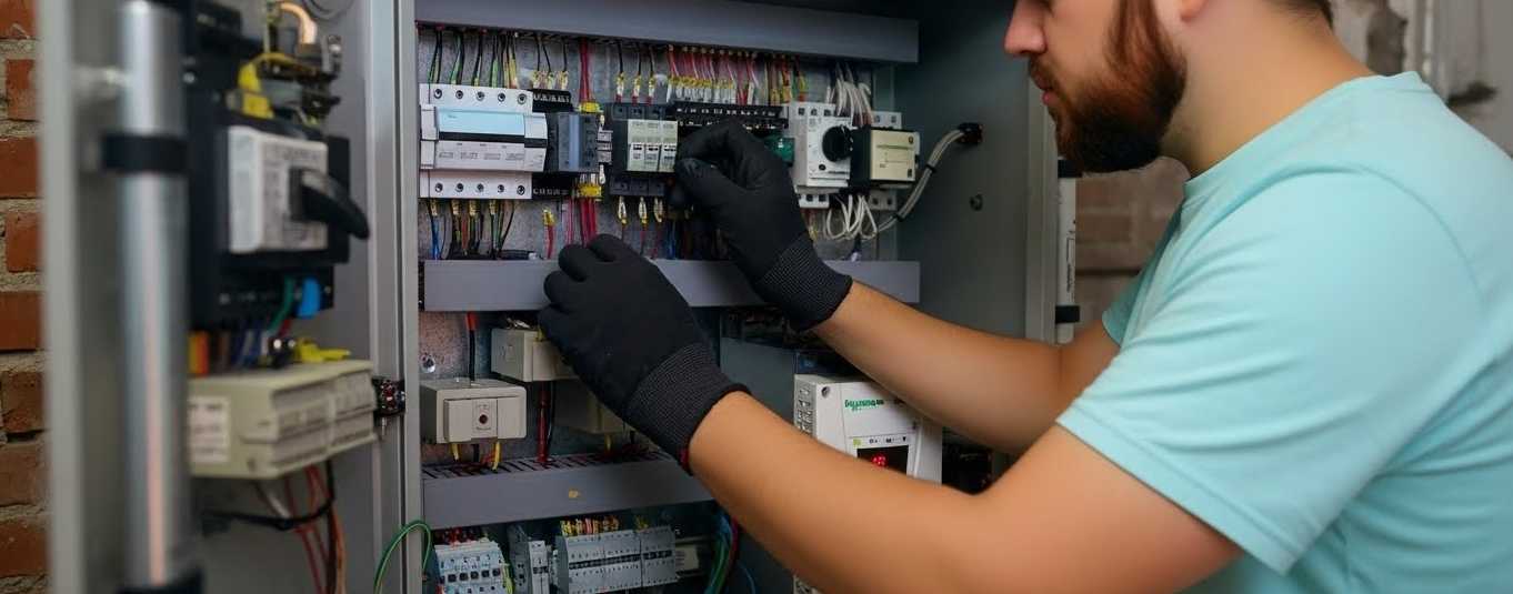 Sistemas Eléctricos para Piletas