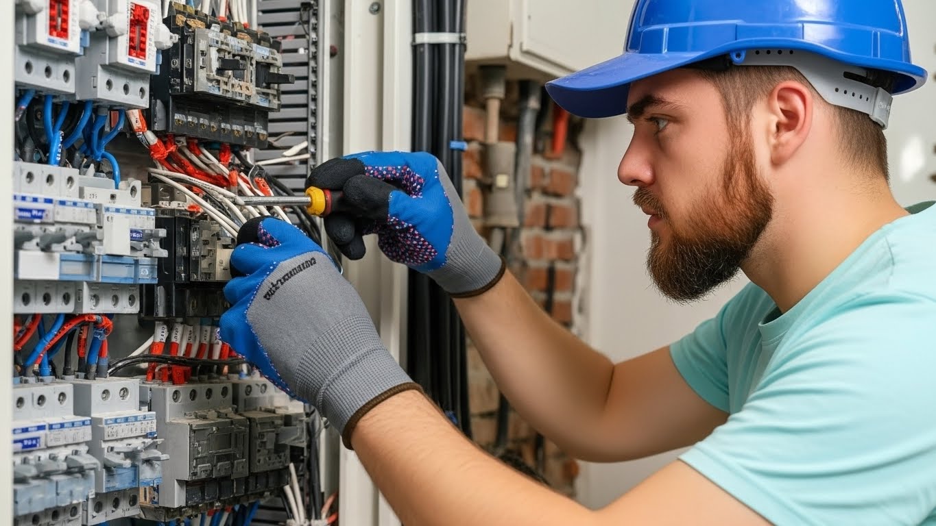 Automatización de Luminarias