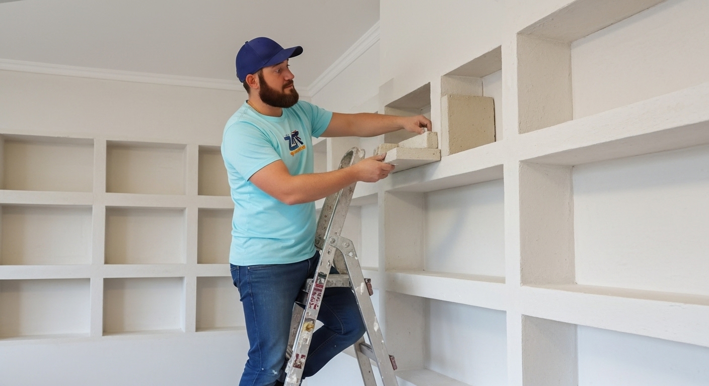 Mobiliario Empotrado en Seco / Drywall