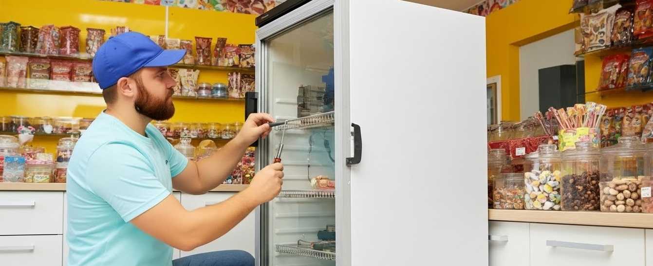 Heladeras Exhibidoras