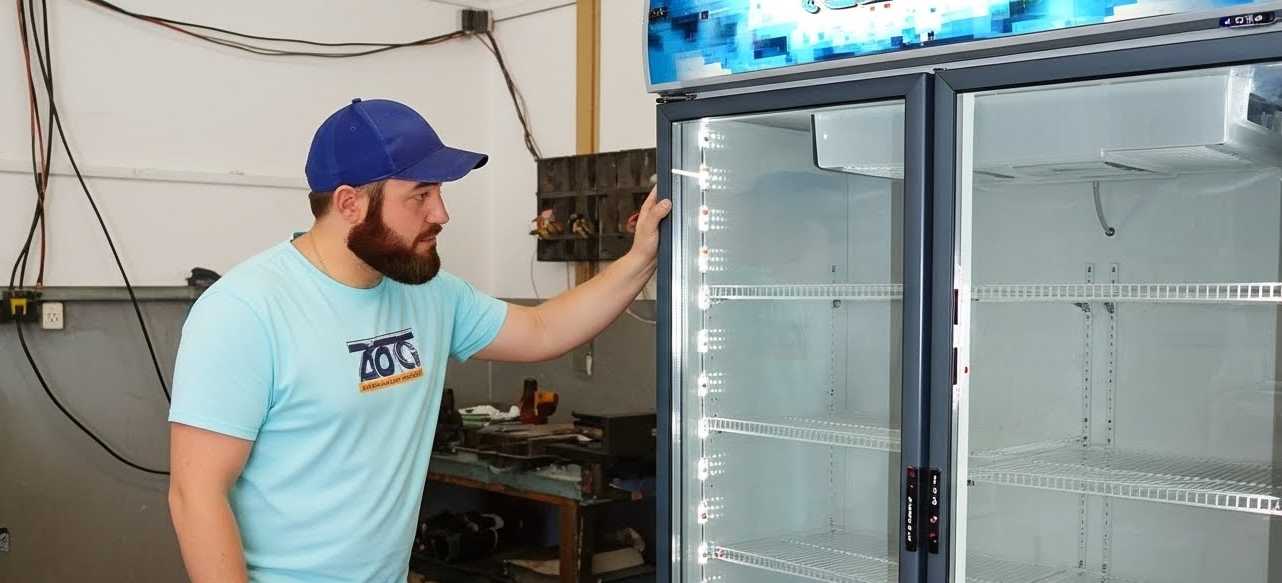 Cámaras conservadoras en Restaurantes