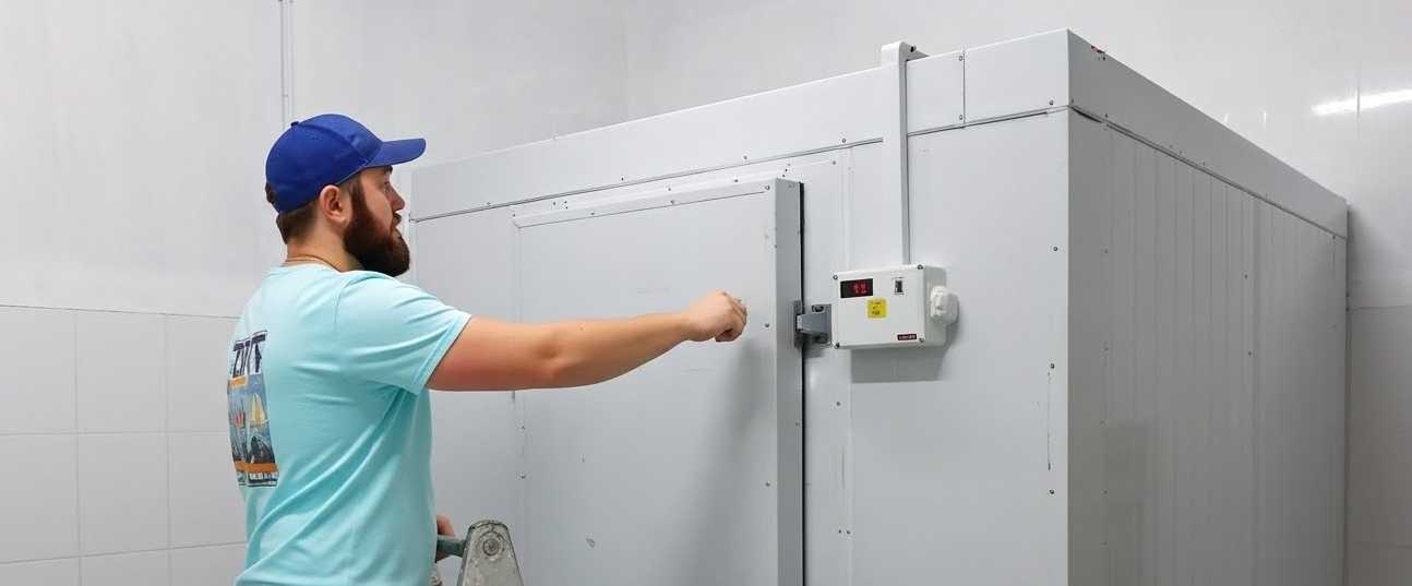 Cámaras Frigoríficas en Carnicerías