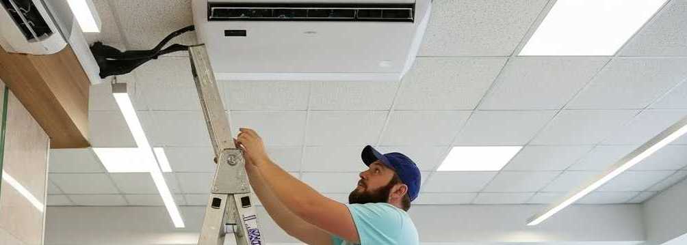 Aires Acondicionados Industriales