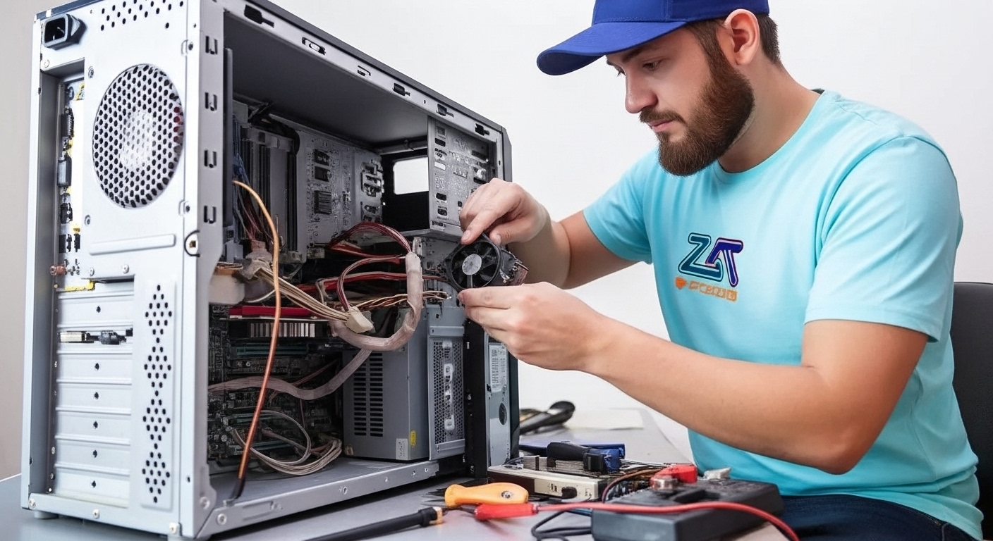 Servicio de Reparacion de PC